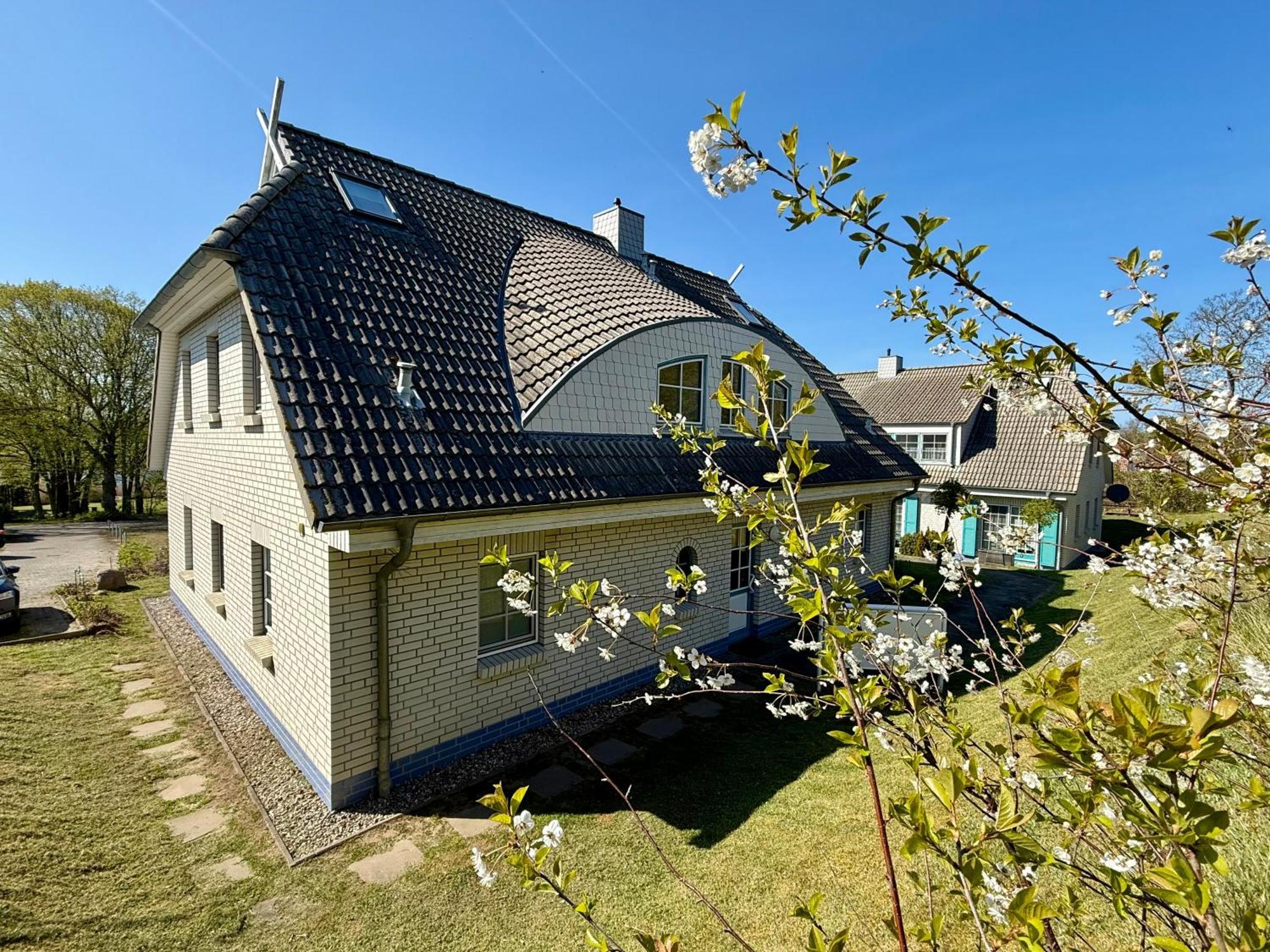 Sellin Ferienwohnung Maritim Seedorf  Exterior foto